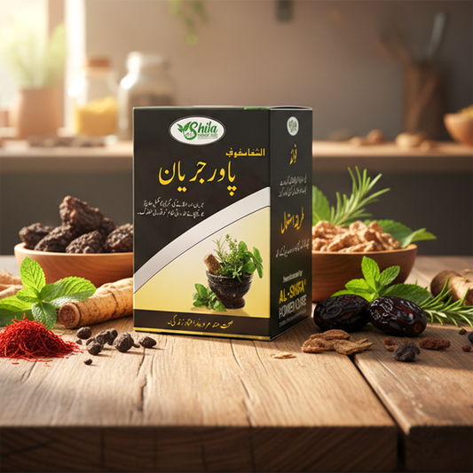 Al-Shifa Power Jariyan