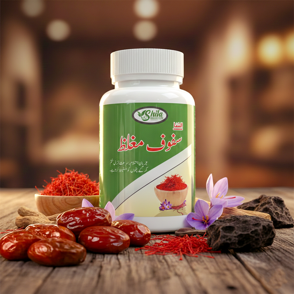 Al-Shifa Power Mughalaz