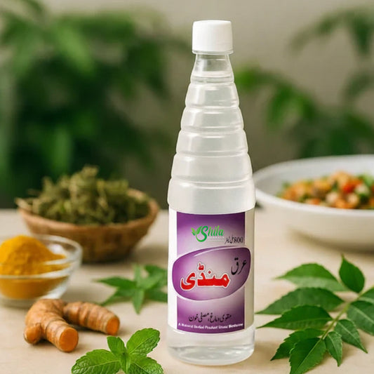 Al-Shifa Arq-e-Mundi